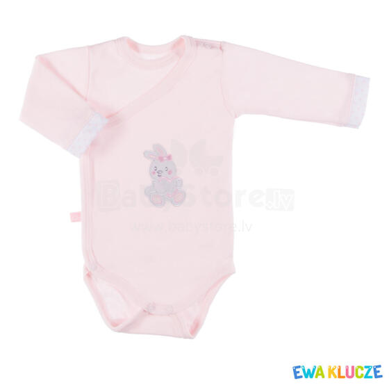 EWA 852748 NEWBORN Body REGL LENGTH pink 56