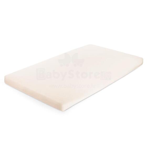 EWA 884596 Kokvilnas džersija palags 120x60 ekru 27