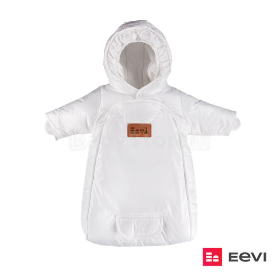 EWA 889003 EEVI kombinezons balts 56/62