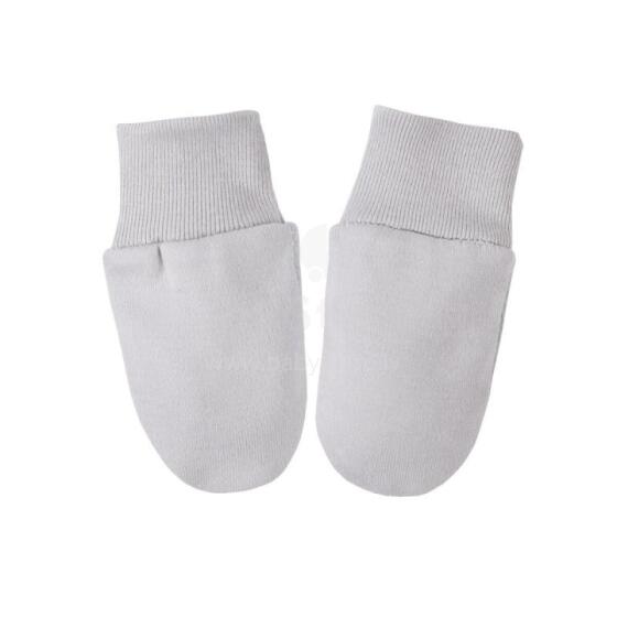EWA 906151 Gloves grey cotton.