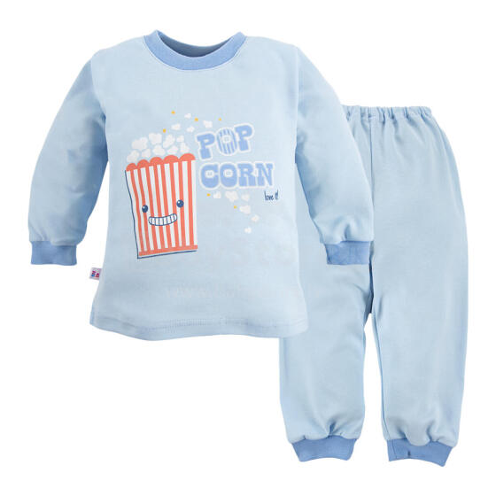 EWA 954811 Run&amp;Fun pajamas boy blue 116
