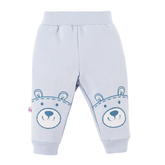 EWA KLUCZE 773920 Спортивные брюки Big Bear синие 62