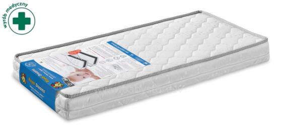 FIKI MIKI Mattress ODEO+MLPURHR1 140/70/11