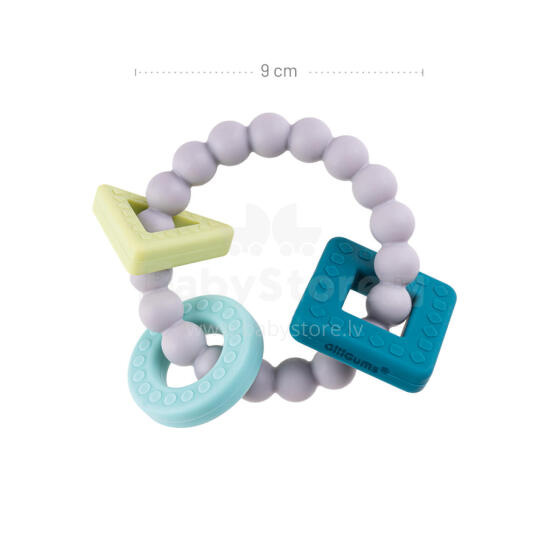 GILIGUMS GG 19018 Teether bracelet shapes