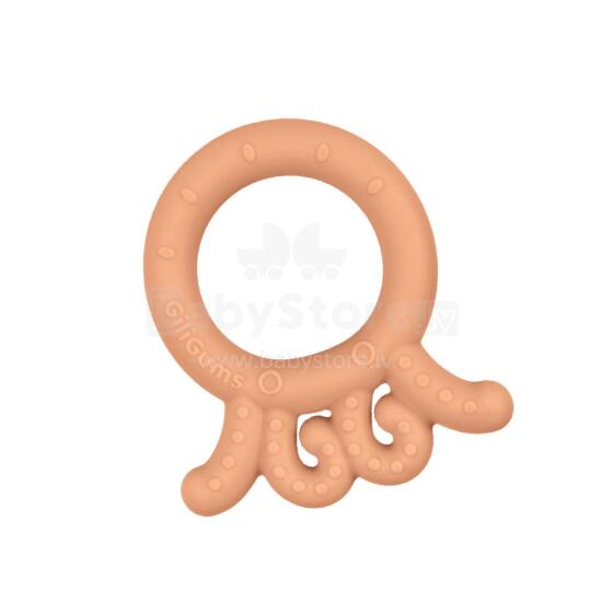 GILIGUMS GG 50181 Octopus Teether Baby persiks