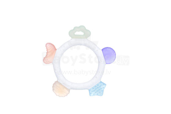 GILIGUMS GG 54958 Space Ring Teether