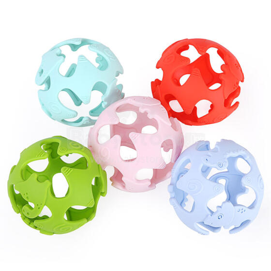 GILIGUMS GG 58305 DINO ball mix 5 colors
