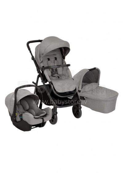 GRACO Ratu NEAR2ME DLX TRIO ASH 3in1 komplekts