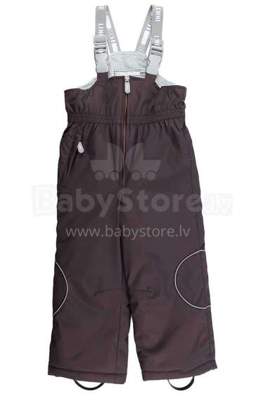 Lenne '17 Harriet 16353/815 Bērnu ziemas termo bikses ar paaugstinātu vidukli (Izmēri 74-98 cm)