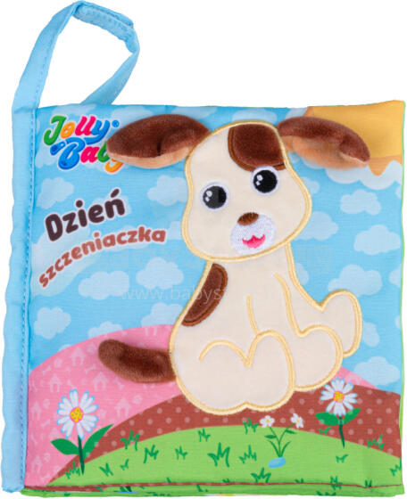 JOLLYBABY JB 80458 Kucēnu diena