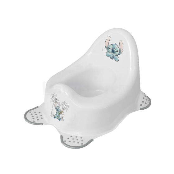 KEEEPER ADAM STITCH Potty with anti-slip function white
