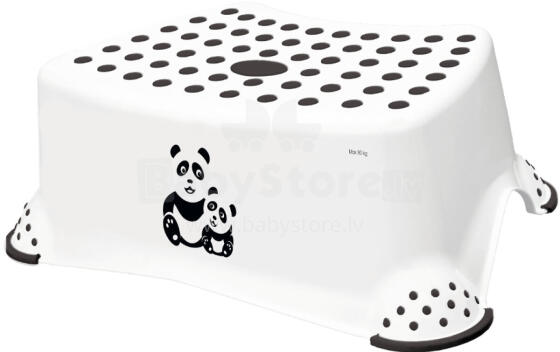 KEEEPER TOMEK PANDA Противоскользящая платформа белая
