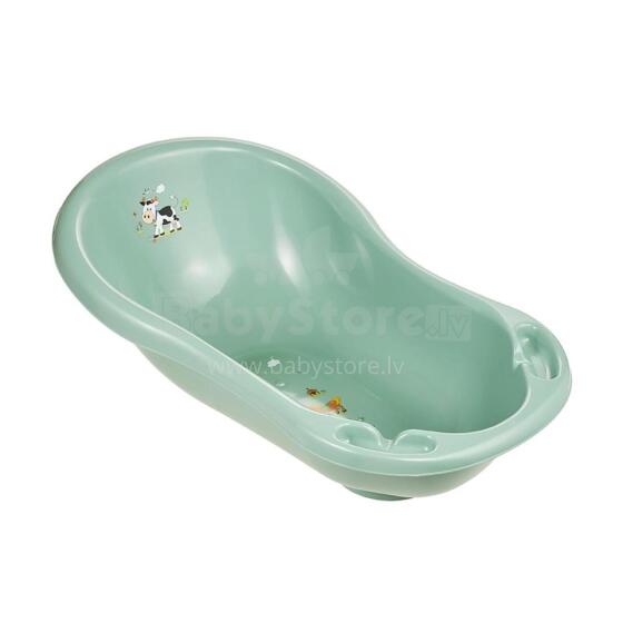 KEEEPER WIKTORIA FUNNY FARM Vanna 100 cm ziemeļu zaļa