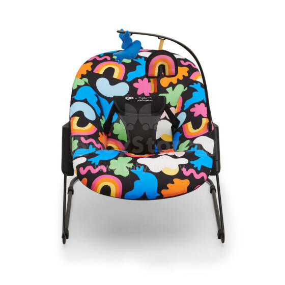 KINDERKRAFT CALMEE HAPPY SHAPES Rocker