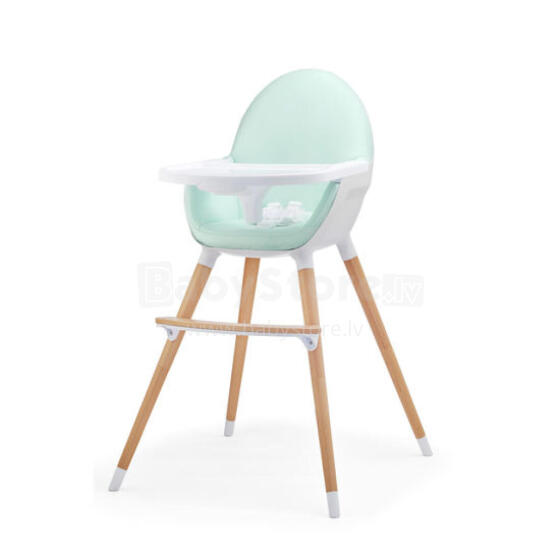 KINDERKRAFT Highchair FINI mint