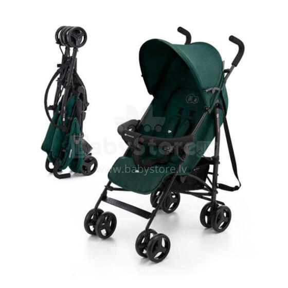 KINDERKRAFT Stroller TIK GREEN