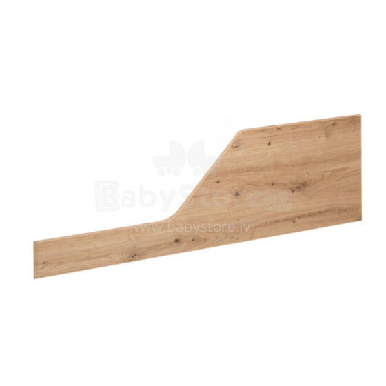 KLUPŚ Amelia railing 120x60 oak