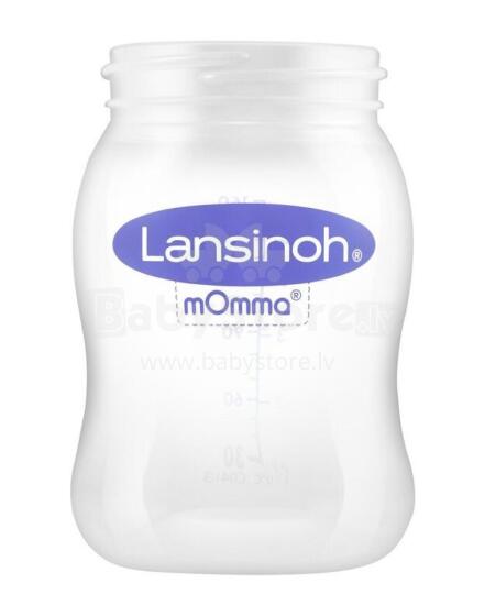 Lansinoh Milk Container  Art.53451 Milk storage bottle 1 pc, 160 ml