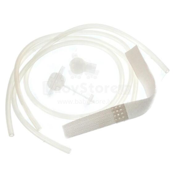 Lansinoh 2in1 Breast Pump Connector & Tubing Set Art.53403 2-in-1 Breast Pump Connector and Tubing Set