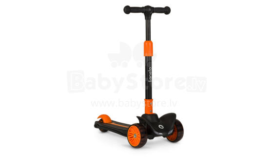 LIONELO Timmy Balance Scooter Orange Black