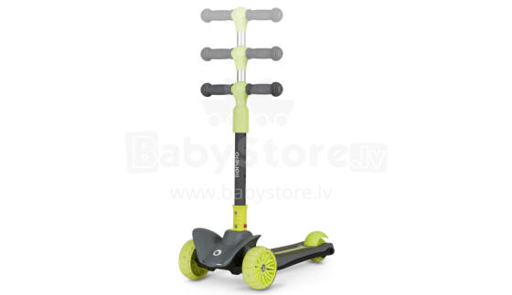LIONELO Timmy Green Lime Balance Scooter