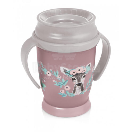 LOVI 1/604 Krūze 360 Dzērienu Master 250 ml Wild Soul Girl