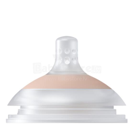 LOVI 18/731 Dynamic Pacifier Mammafeel 0m+MINI 1 gab.
