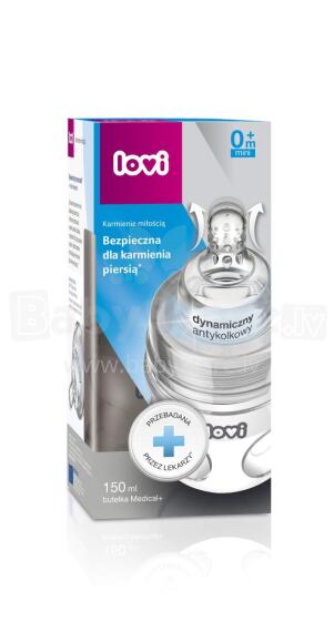 LOVI 21/565 Medical+ Bottle 150ml