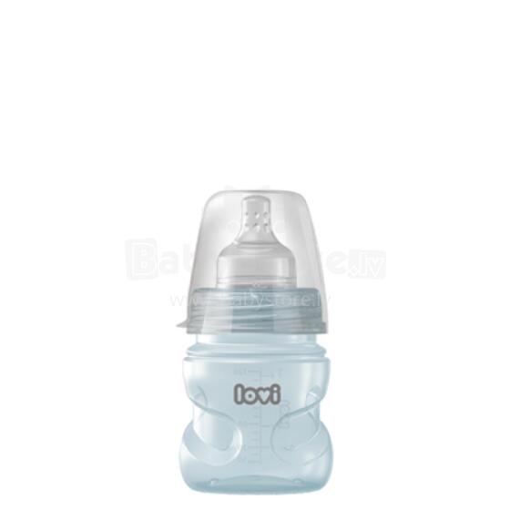LOVI 21/565 Bottle Trends 120ml zaļa