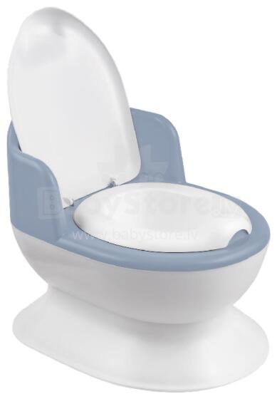 MALTEX Toddlers' toilet e-commerce white/blue