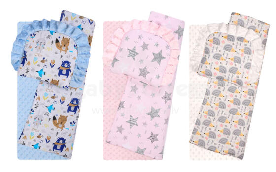 MARINI 634 MINKY ratu komplekts