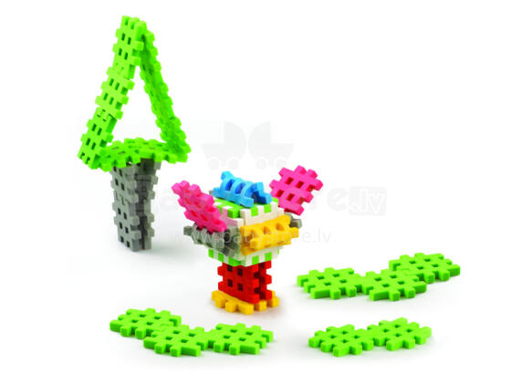 MARIOINEX 902110 Mini vafeļu bloki 35 gab.
