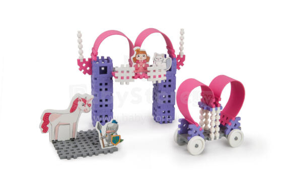 MARIOINEX 902493 Mini vafeļu bloki - Princess Medium