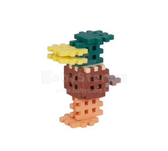 MARIOINEX 903674 Vafeļu mini pasteļbloki 35 gab.
