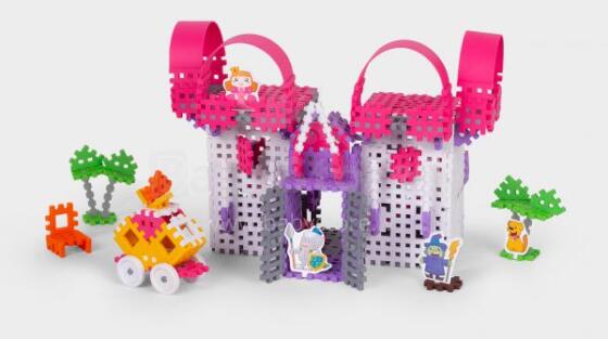 MARIOINEX 903773 Mini vafeļu bloki - Lielā princese [ blisteris ]