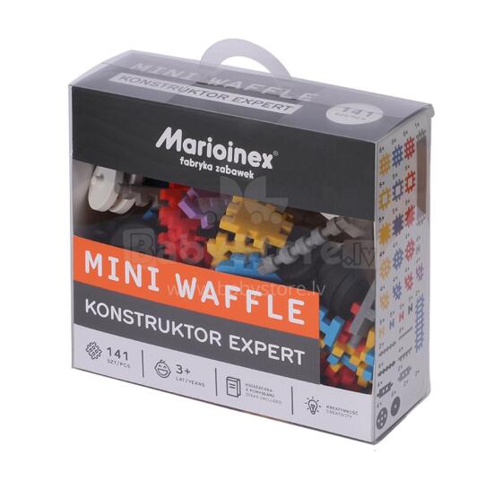 MARIOINEX 904053 Mini bloki 141gab eksperts konstruktors