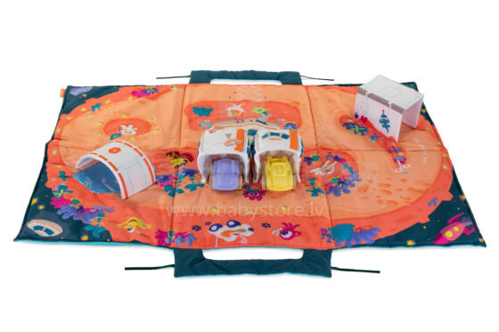 MARKO MLZ75007 Miniland Sensory Mat Space
