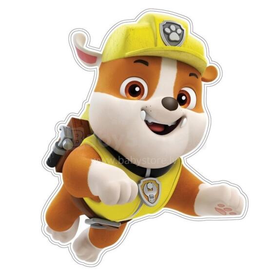 MARKO SRPP-003 Wall decoration small PAW PATROL RUBBLE