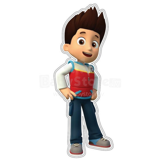 MARKO SRPP-005 Настенное украшение маленькое PAW PATROL RYDER