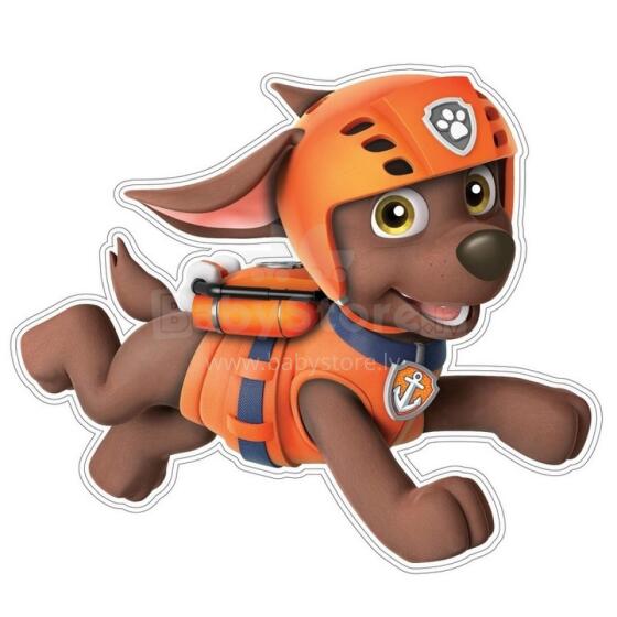 MARKO SRPP-007 Neliela sienu apdare PAW PATROL ZUMA