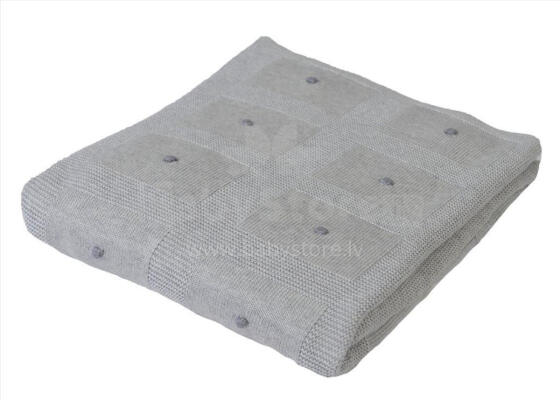 MATEX Blanket ACCENT 80x100 [TB0369_03] bamboo