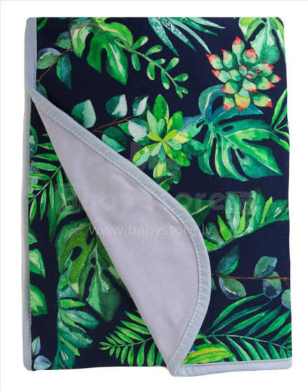 MATEX Blanket BAMBOO bamboo-two-sided 75x100 [TB0347_B8] Monster