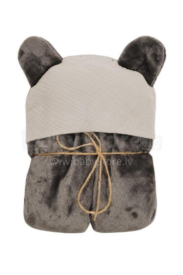Одеяло MATEX KOALA MUSLIN с капюшоном 95x95 см [TB0444_03]