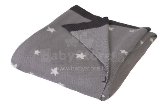 MATEX Blanket PATTERN bamboo 80x100 cm [TB0368_04]