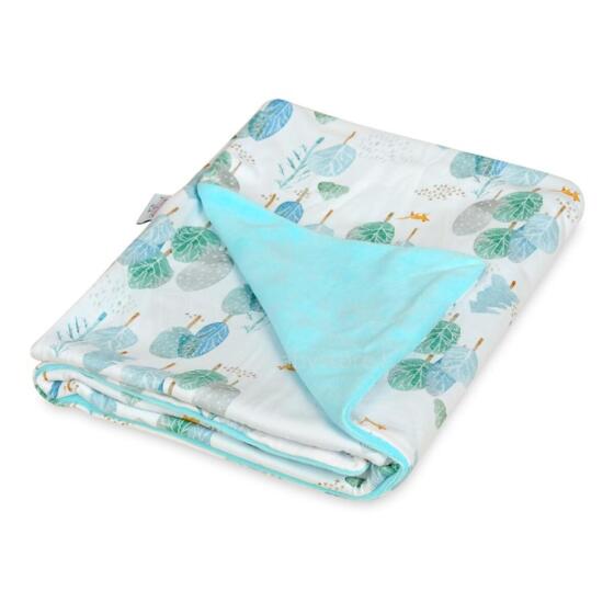 MATEX Blanket VELLO size 75x100cm forest TB0427_07