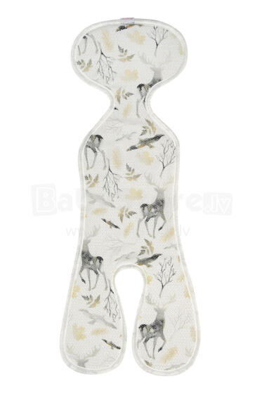 MATEX Pressure reducing pad PADDI'X 9-18 kg [TB0435_04] grey deer