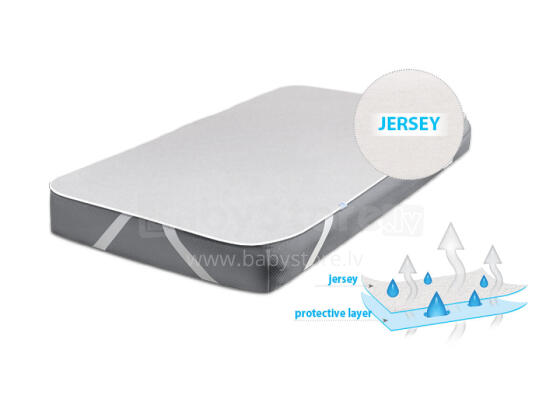 Прокладка гигиеническая MATEX Jersey 80x160 [TB0425_01]