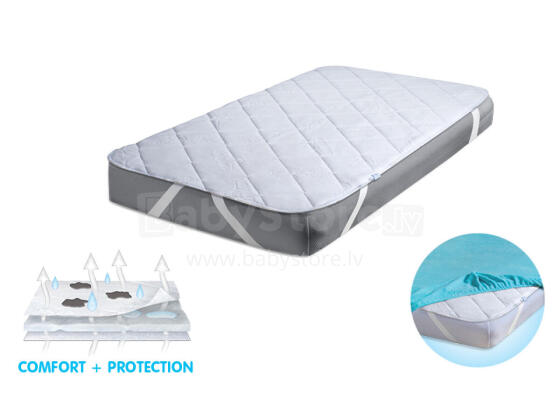 Гигиеническая прокладка MATEX KOMFI PROOF TENCEL 120x60 [TB0274_01]
