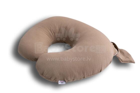 Муслиновая позиционная подушка MATEX MiniRELAX 150 см [TB0466_17]