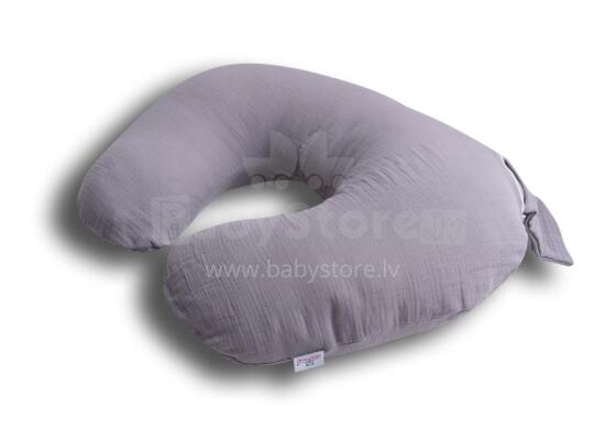 MATEX MiniRELAX muslīna pozicionēšanas spilvens 150 cm [TB0466_44]